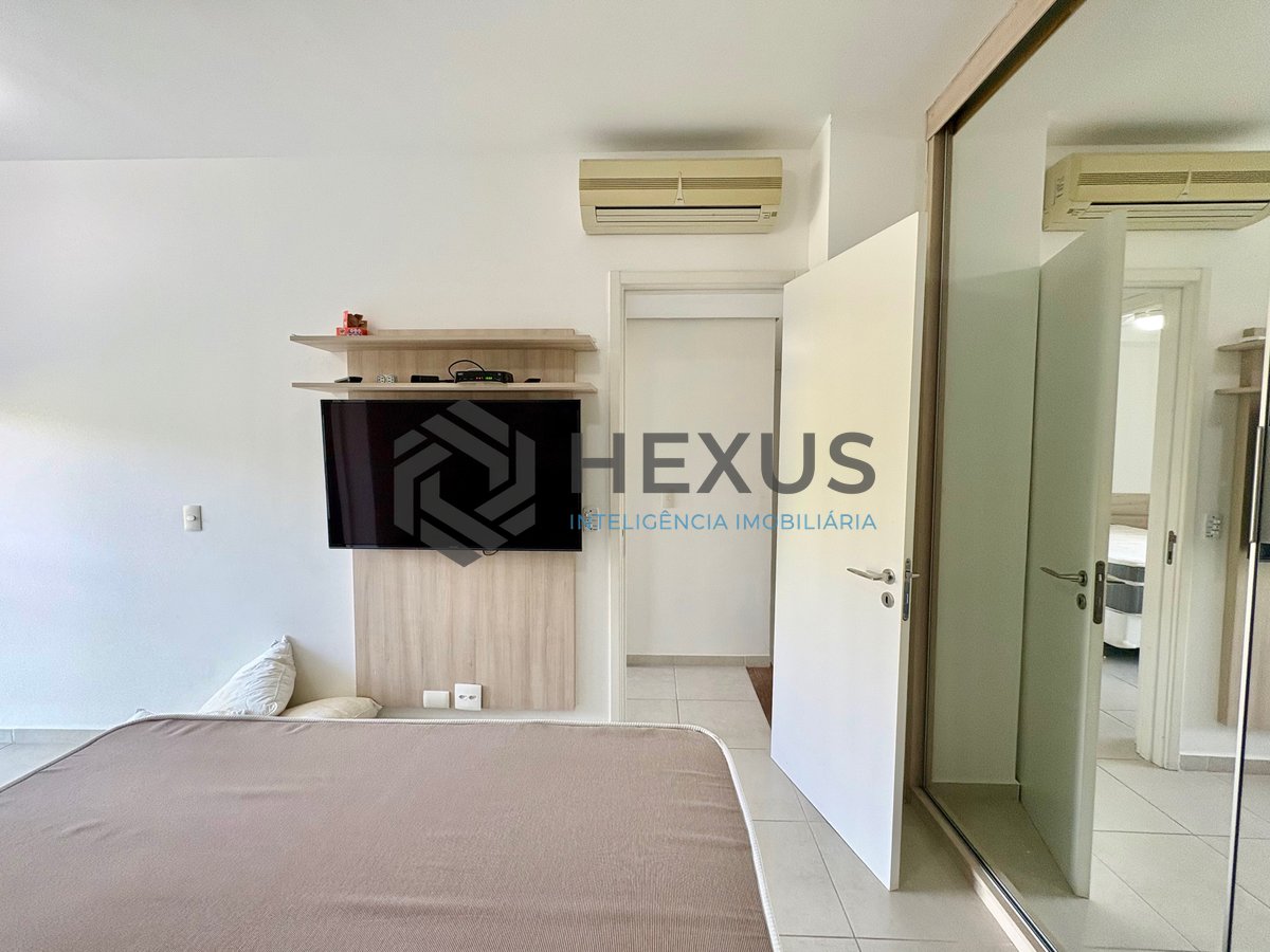 Foto 16 de Apartamento duplex com varanda e lazer de clube na Praia da Enseada, Guaruja