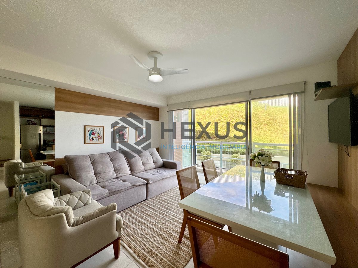 Foto 4 de Apartamento duplex com varanda e lazer de clube na Praia da Enseada, Guaruja