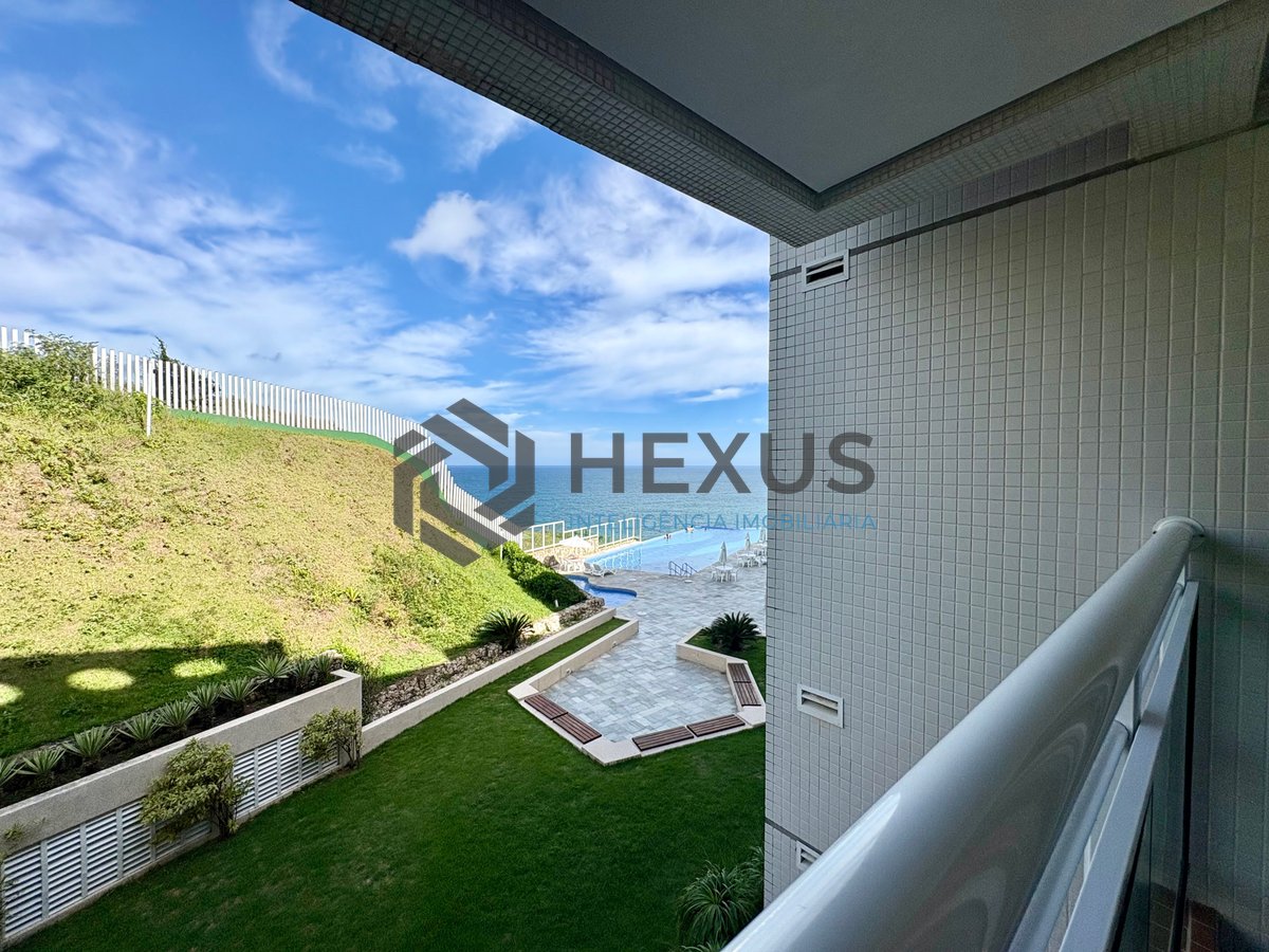 Foto 9 de Apartamento duplex com varanda e lazer de clube na Praia da Enseada, Guaruja