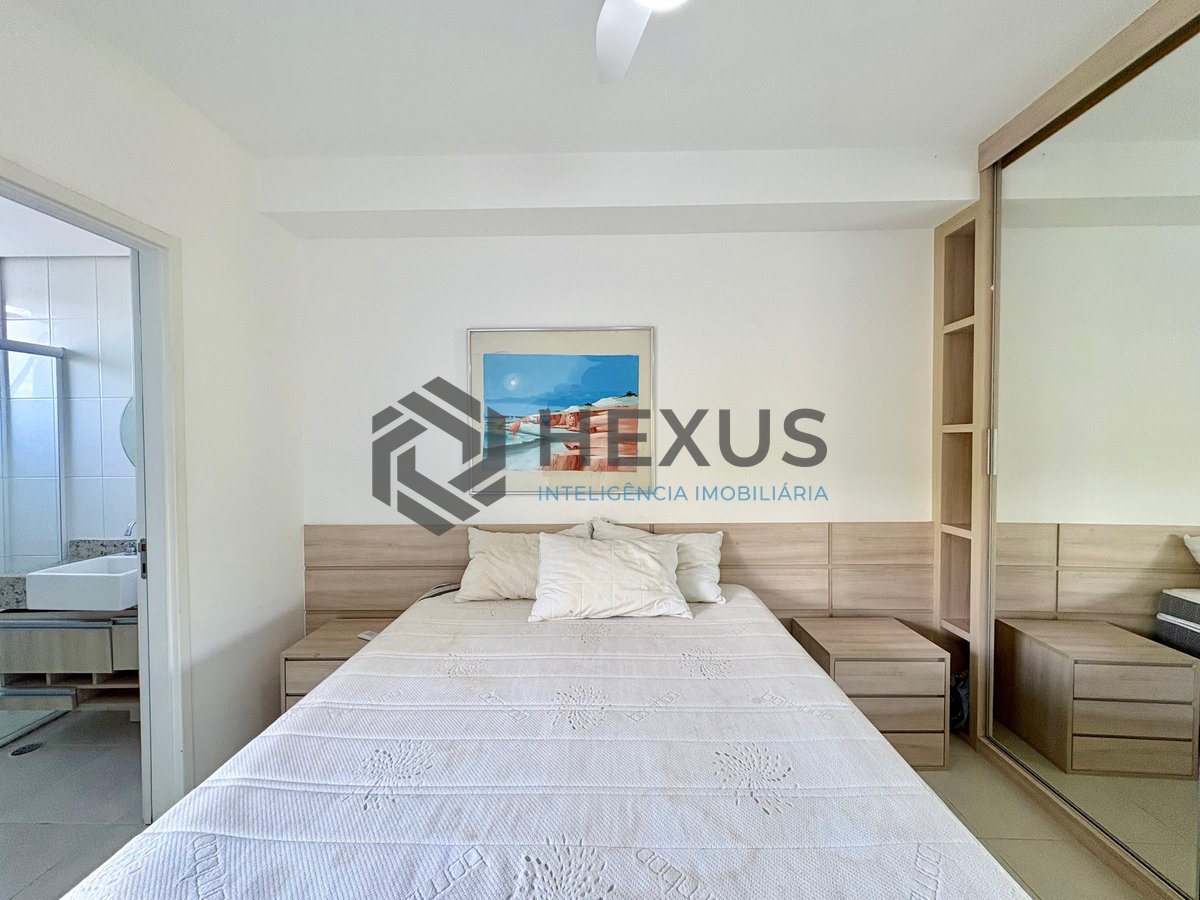 Foto 10 de Apartamento duplex com varanda e lazer de clube na Praia da Enseada, Guaruja