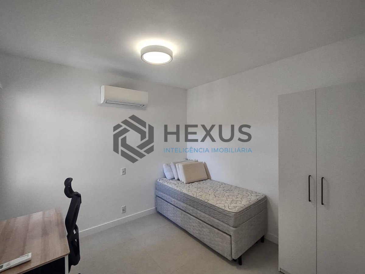 Foto 12 de Apartamento com varanda gourmet vista mar na Praia da Enseada, Guaruja