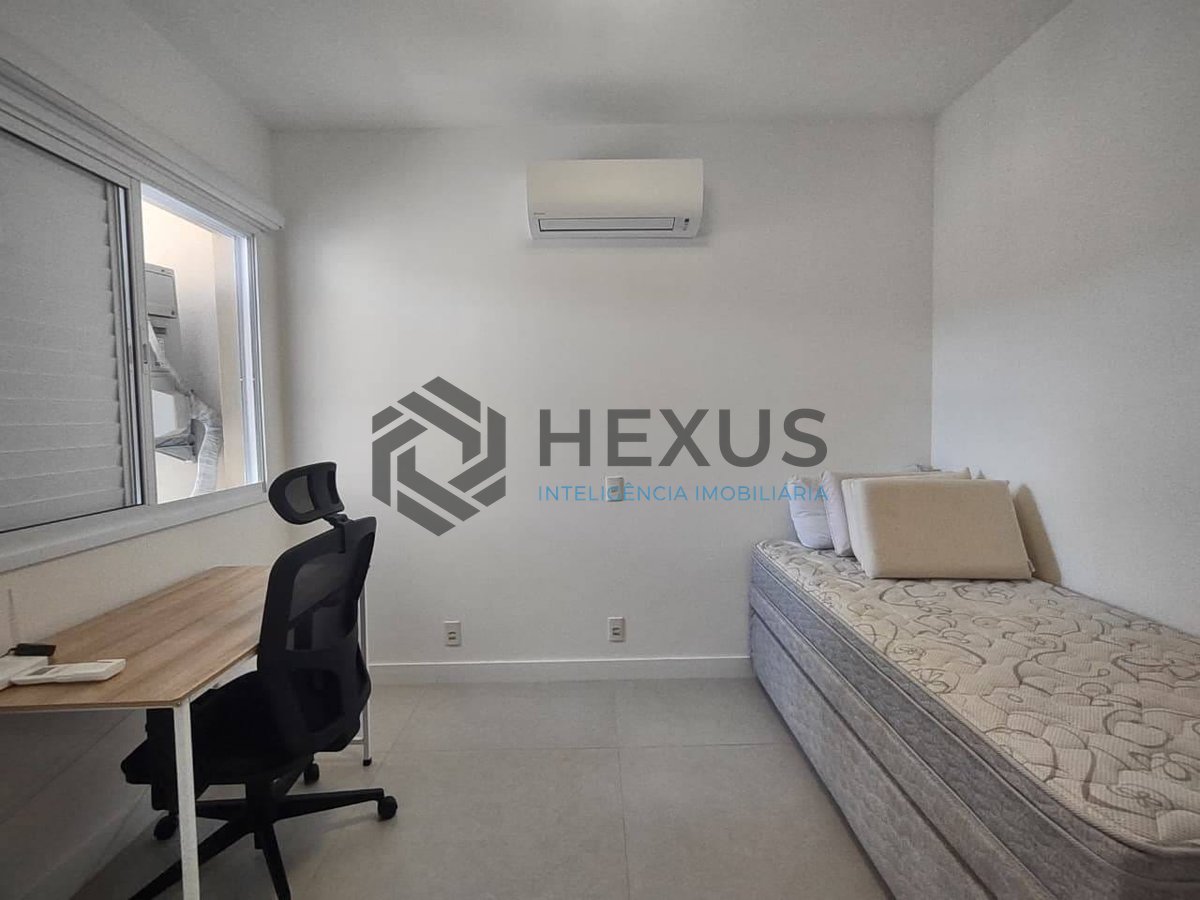 Foto 13 de Apartamento com varanda gourmet vista mar na Praia da Enseada, Guaruja