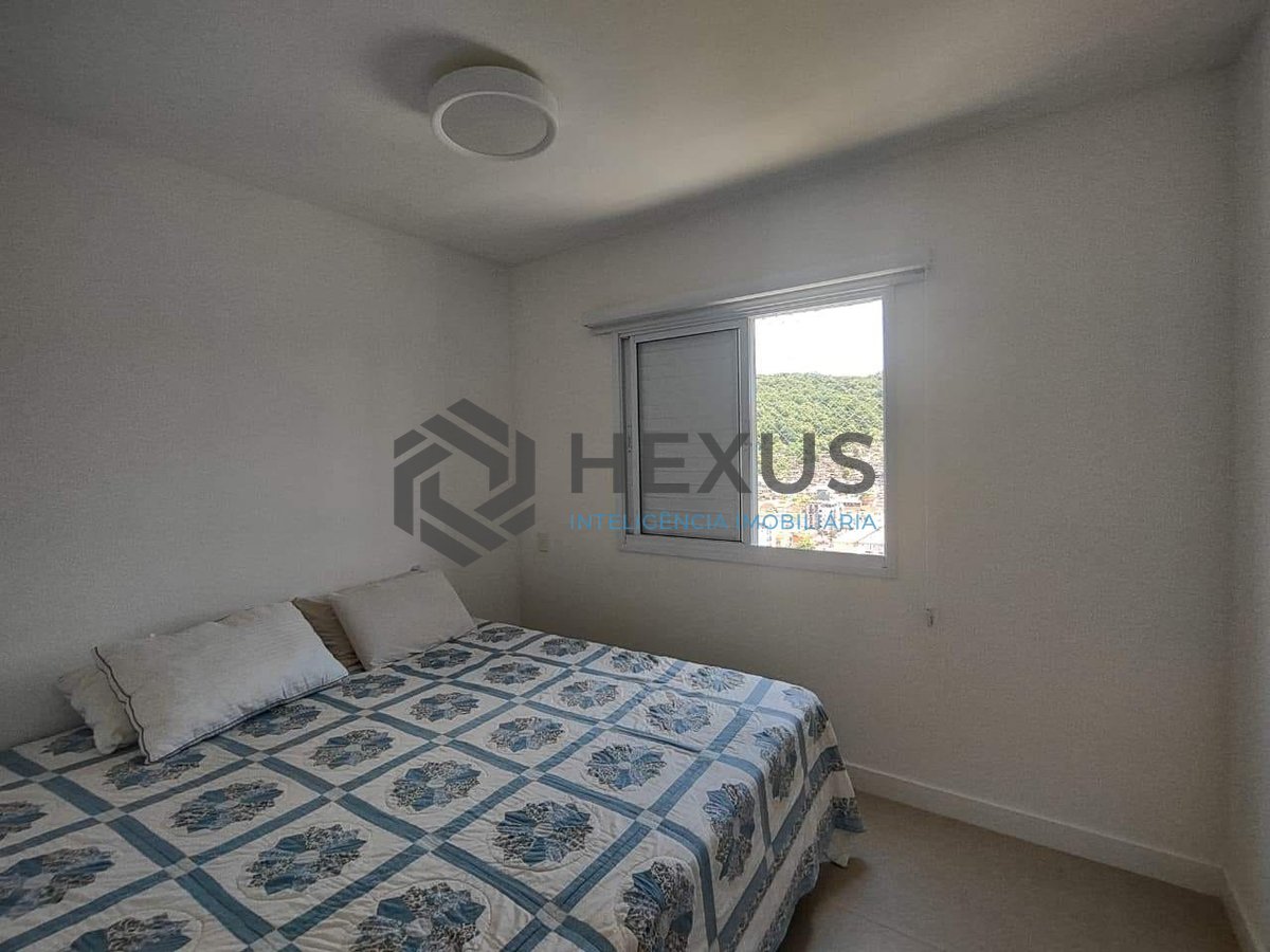 Foto 16 de Apartamento com varanda gourmet vista mar na Praia da Enseada, Guaruja