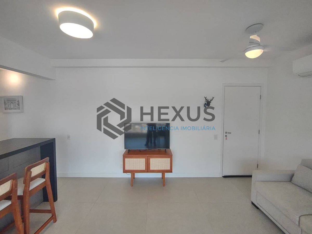 Foto 5 de Apartamento com varanda gourmet vista mar na Praia da Enseada, Guaruja