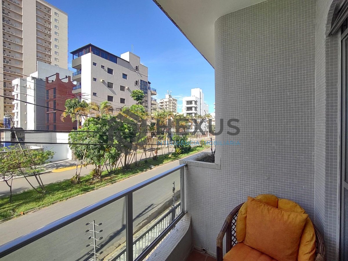 Foto 2 de Apartamento com varanda na Praia da Enseada, Guaruja