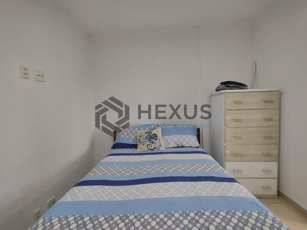 Foto 14 de Apartamento com vista mar e varanda gourmet na Praia da Enseada, Guaruja