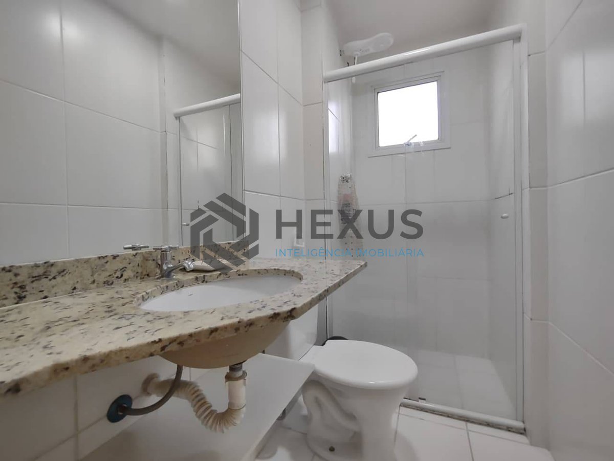 Foto 16 de Apartamento com vista mar e varanda gourmet na Praia da Enseada, Guaruja