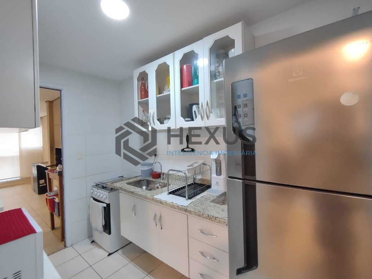 Foto 18 de Apartamento com vista mar e varanda gourmet na Praia da Enseada, Guaruja