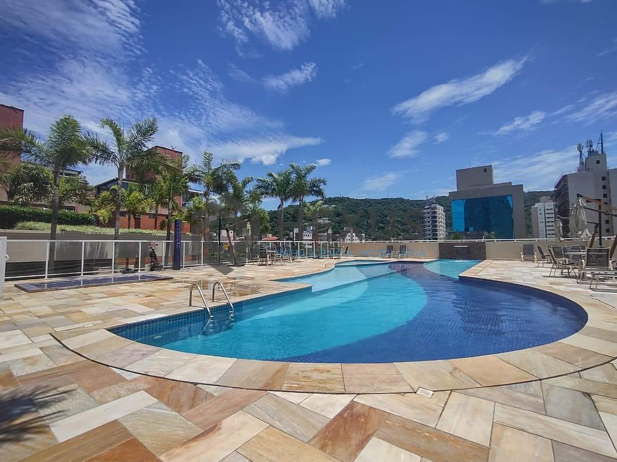Foto 20 de Apartamento com vista mar e varanda gourmet na Praia da Enseada, Guaruja