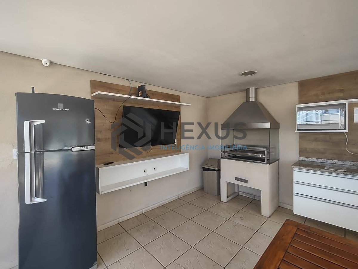 Foto 24 de Apartamento com vista mar e varanda gourmet na Praia da Enseada, Guaruja