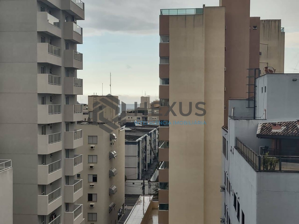 Foto 9 de Apartamento com vista mar e varanda gourmet na Praia da Enseada, Guaruja