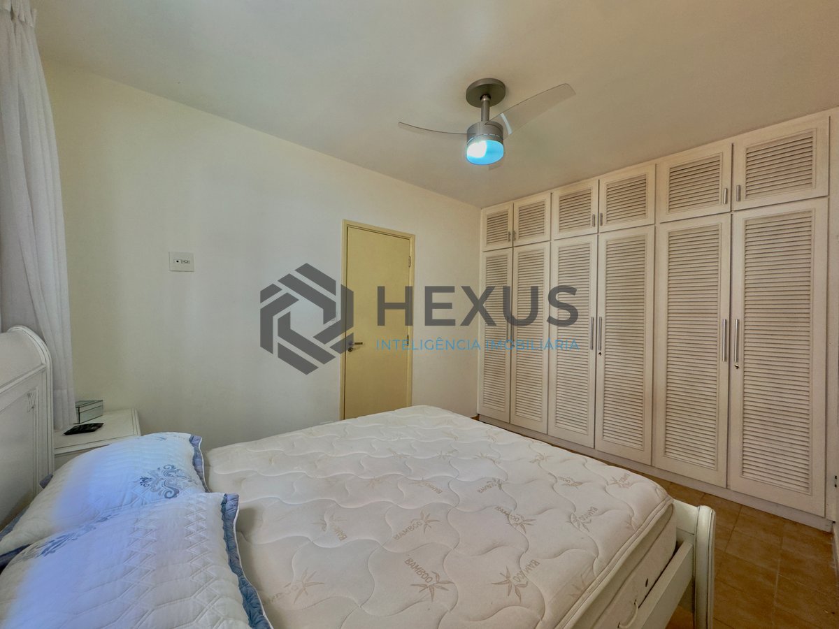 Foto 16 de Apartamento com varanda e lazer na Praia do Tombo, Guaruja