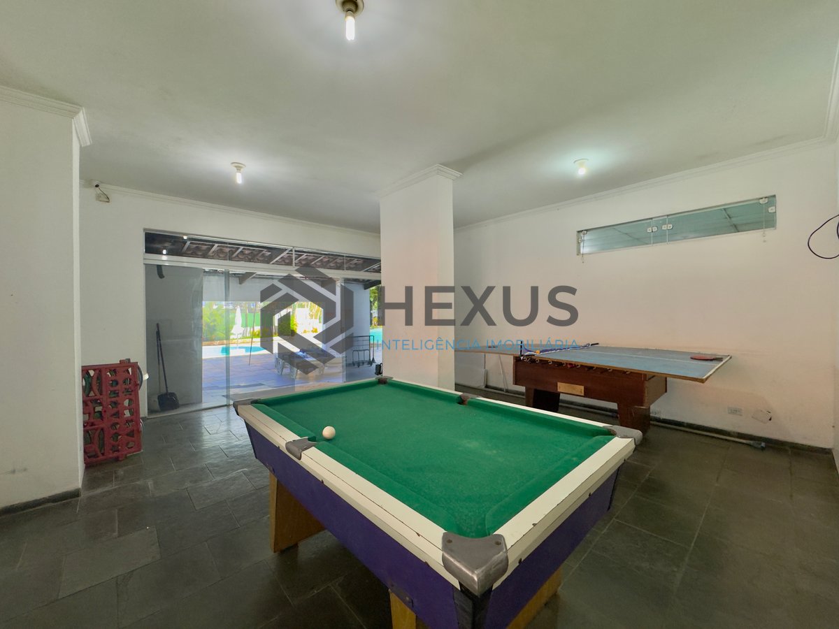 Foto 33 de Apartamento com varanda e lazer na Praia do Tombo, Guaruja