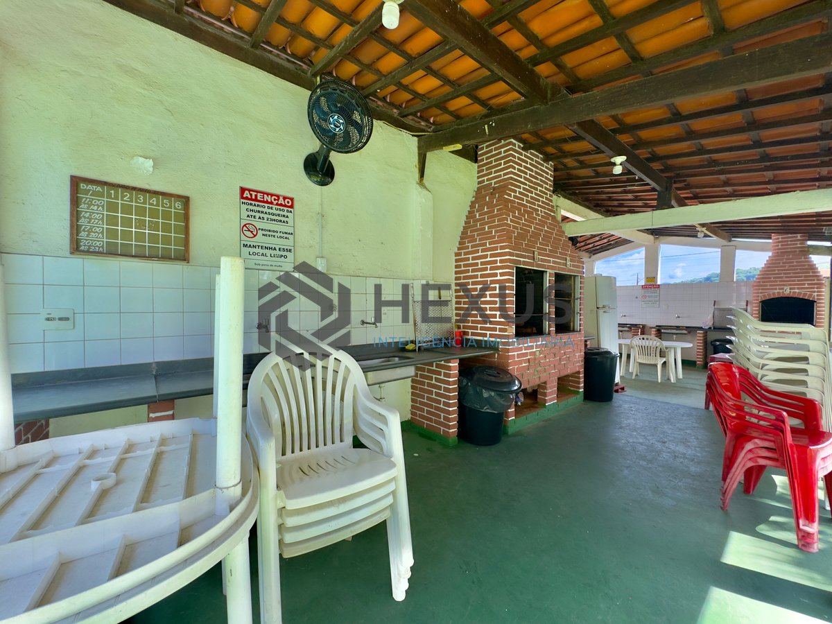 Foto 39 de Apartamento com varanda e lazer na Praia do Tombo, Guaruja