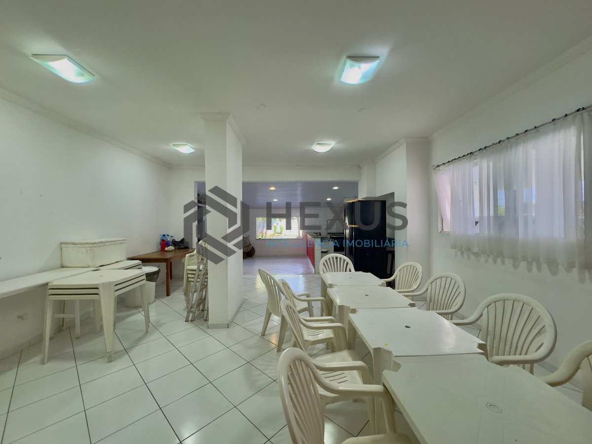 Foto 41 de Apartamento com varanda e lazer na Praia do Tombo, Guaruja