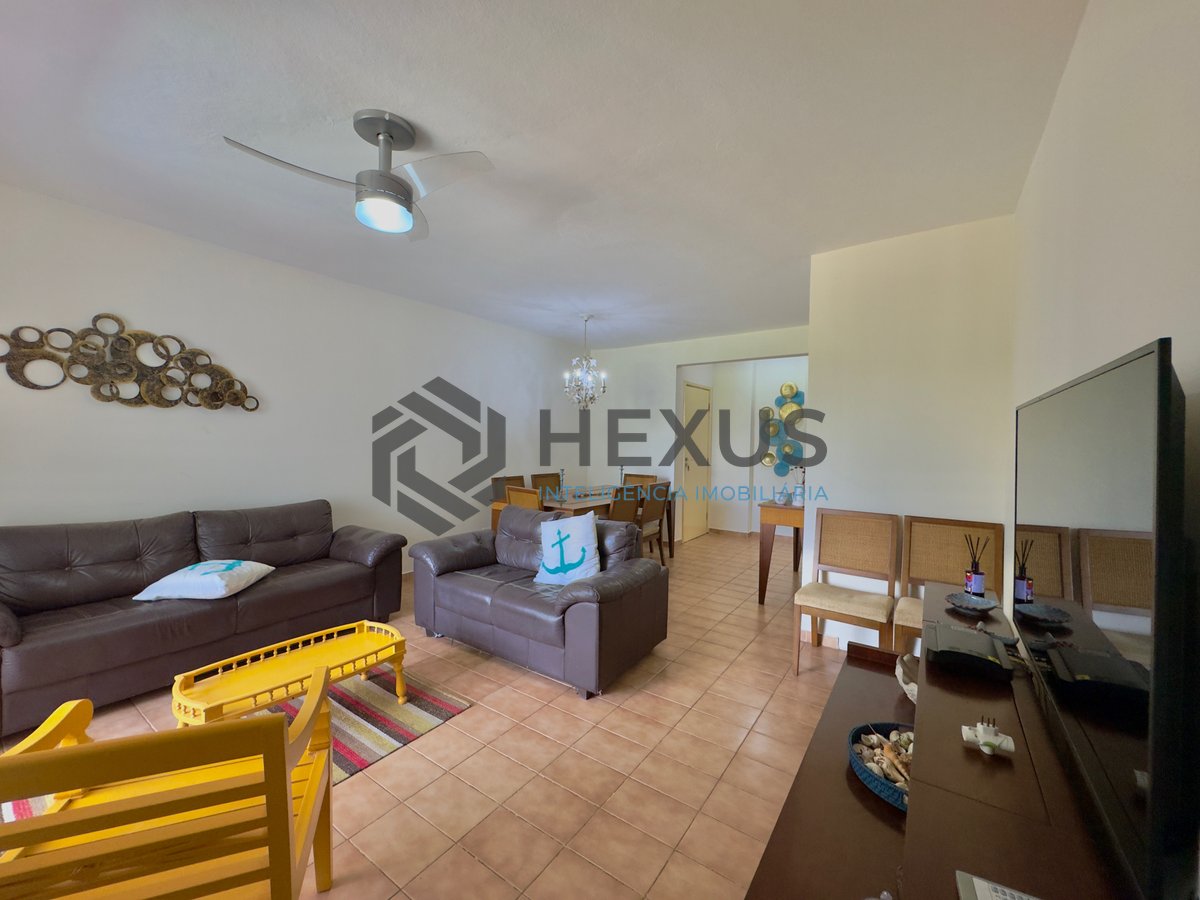Foto 10 de Apartamento com varanda e lazer na Praia do Tombo, Guaruja