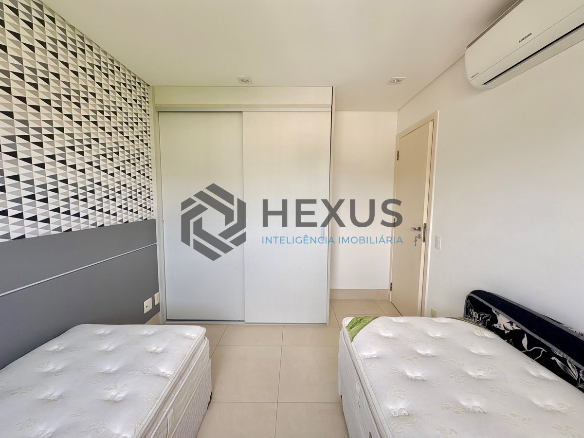 Foto 18 de Apartamento com varanda gourmet vista mar e lazer na Praia da Enseada, Guaruja
