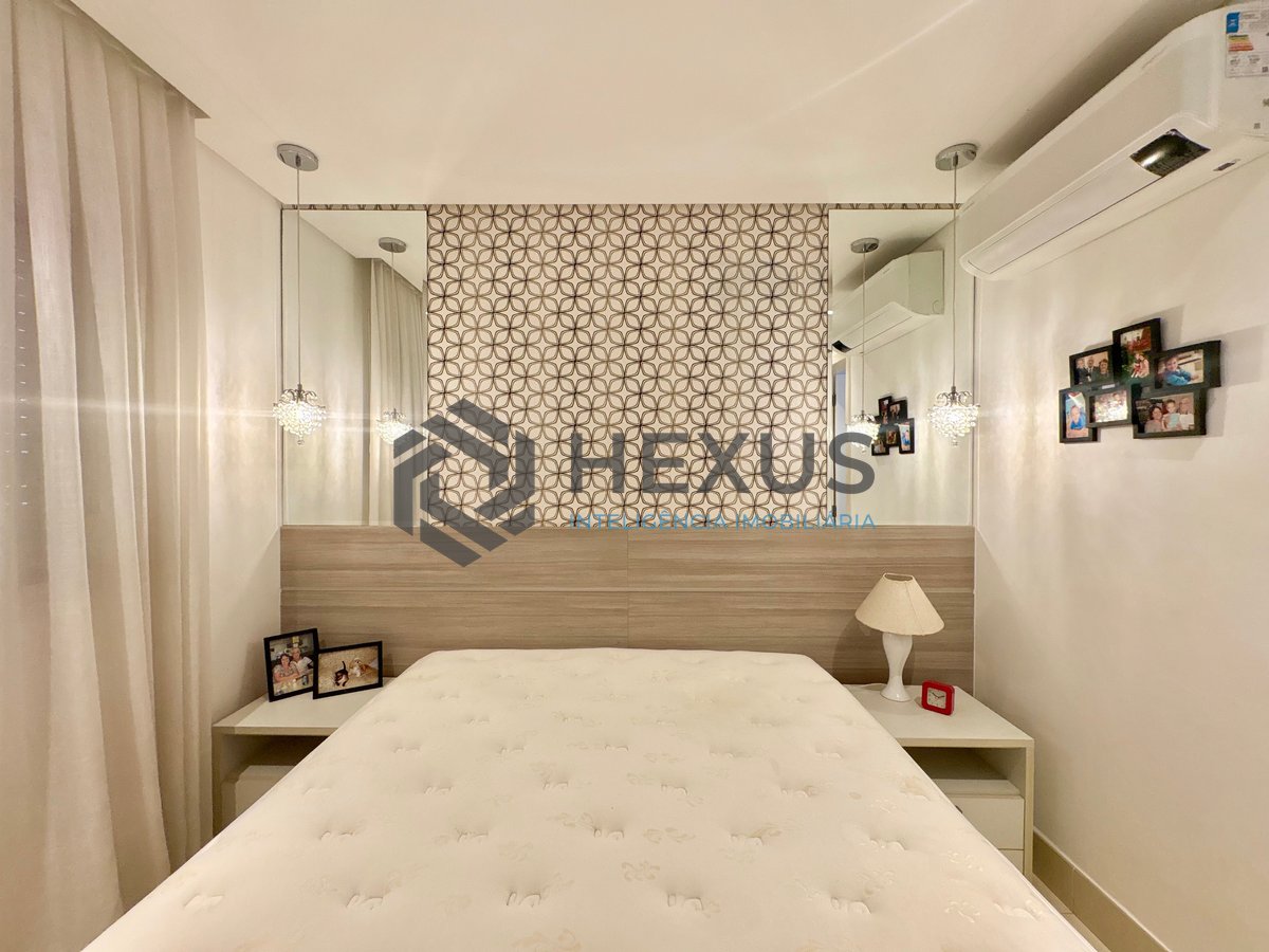 Foto 23 de Apartamento com varanda gourmet vista mar e lazer na Praia da Enseada, Guaruja