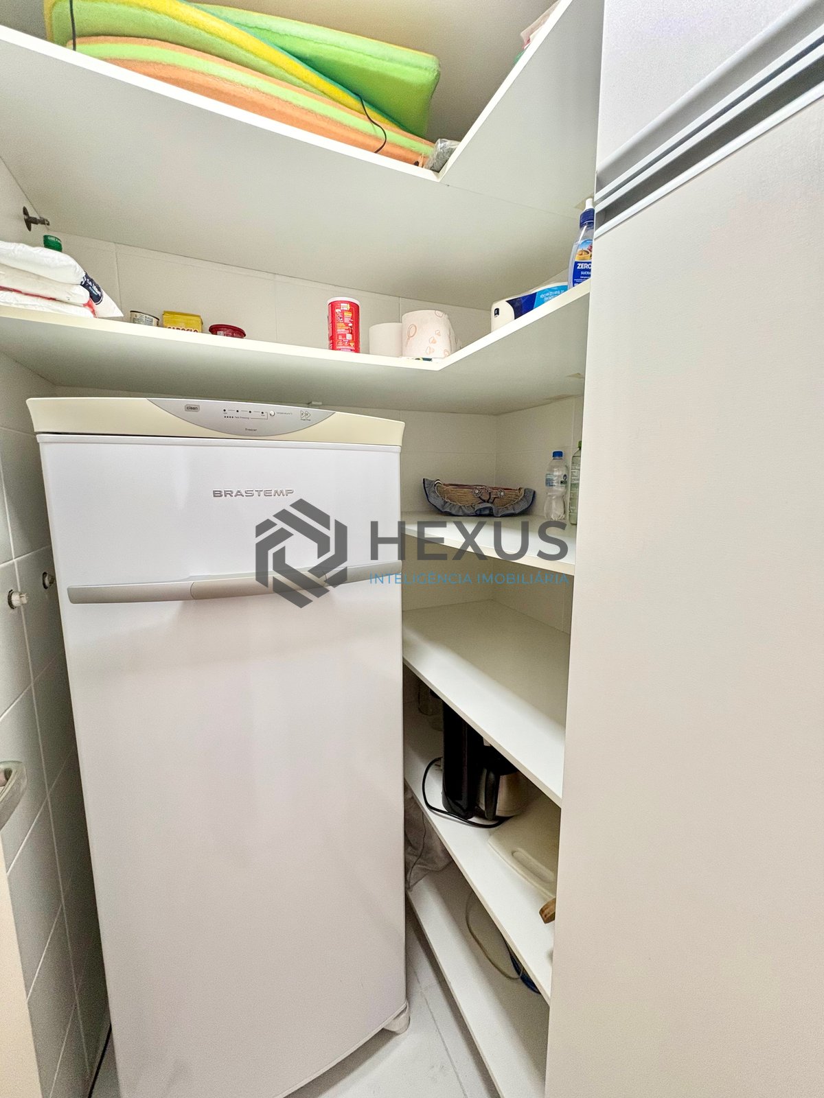 Foto 30 de Apartamento com varanda gourmet vista mar e lazer na Praia da Enseada, Guaruja