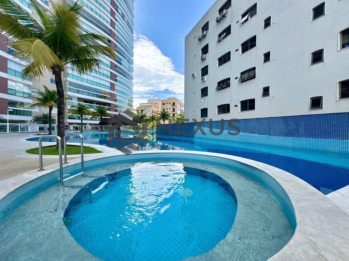 Foto 41 de Apartamento com varanda gourmet vista mar e lazer na Praia da Enseada, Guaruja
