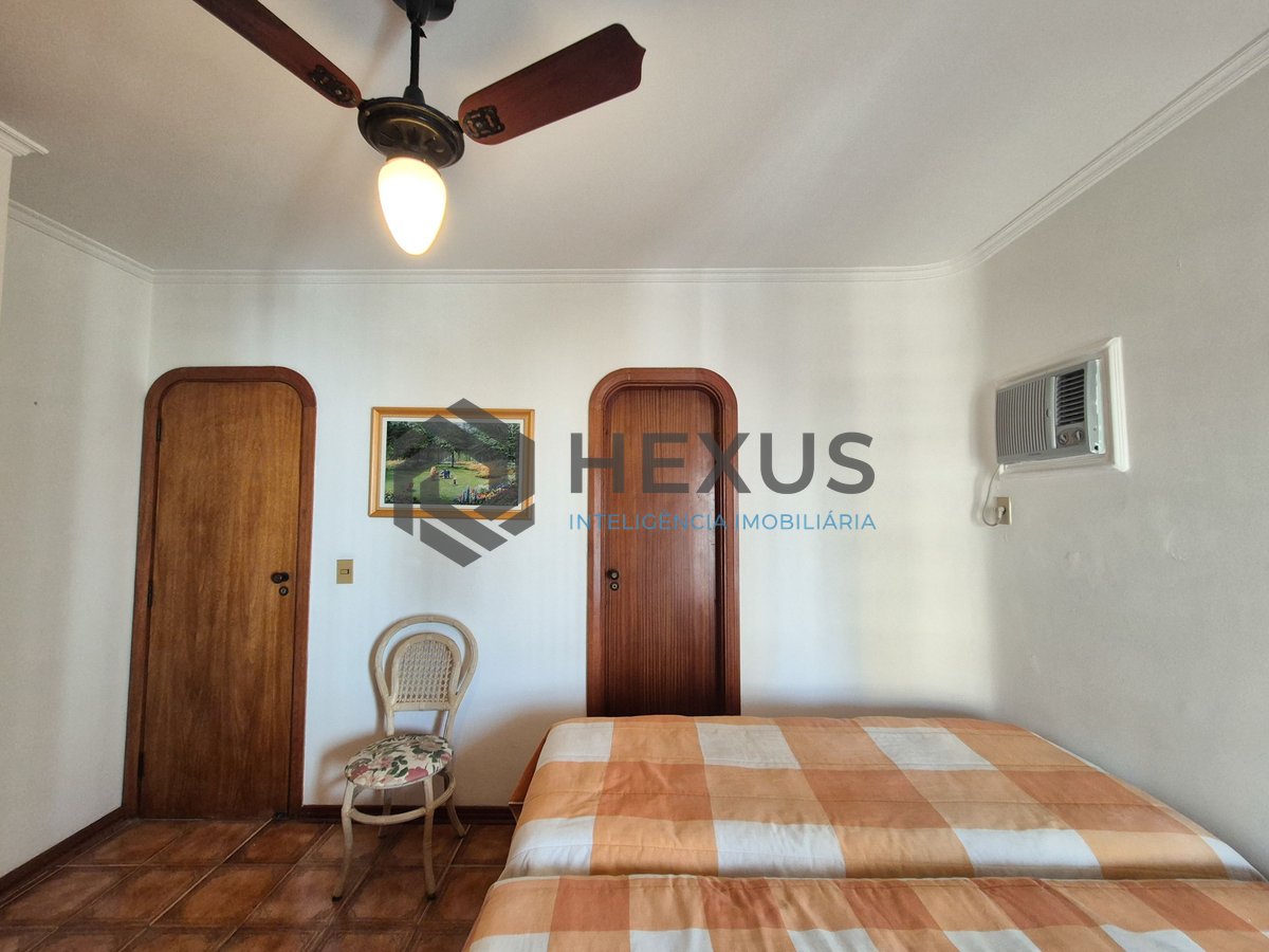 Foto 21 de Apartamento com varanda e lazer nas Pitangueiras, Guarujá