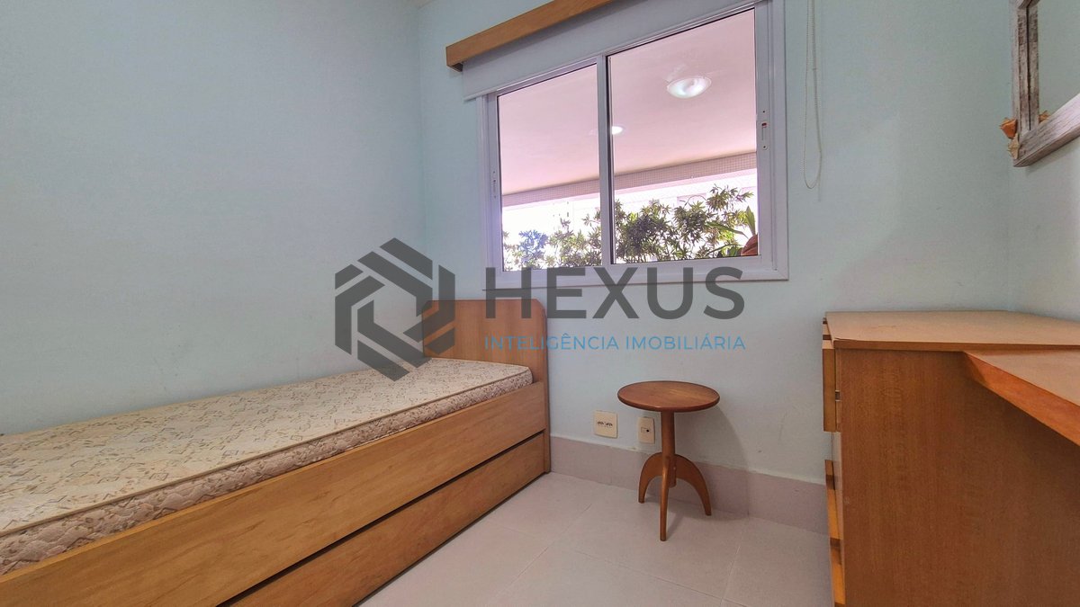 Foto 9 de Apartamento reformado com varanda gourmet e vista mar na Praia das Asturias, Guaruja