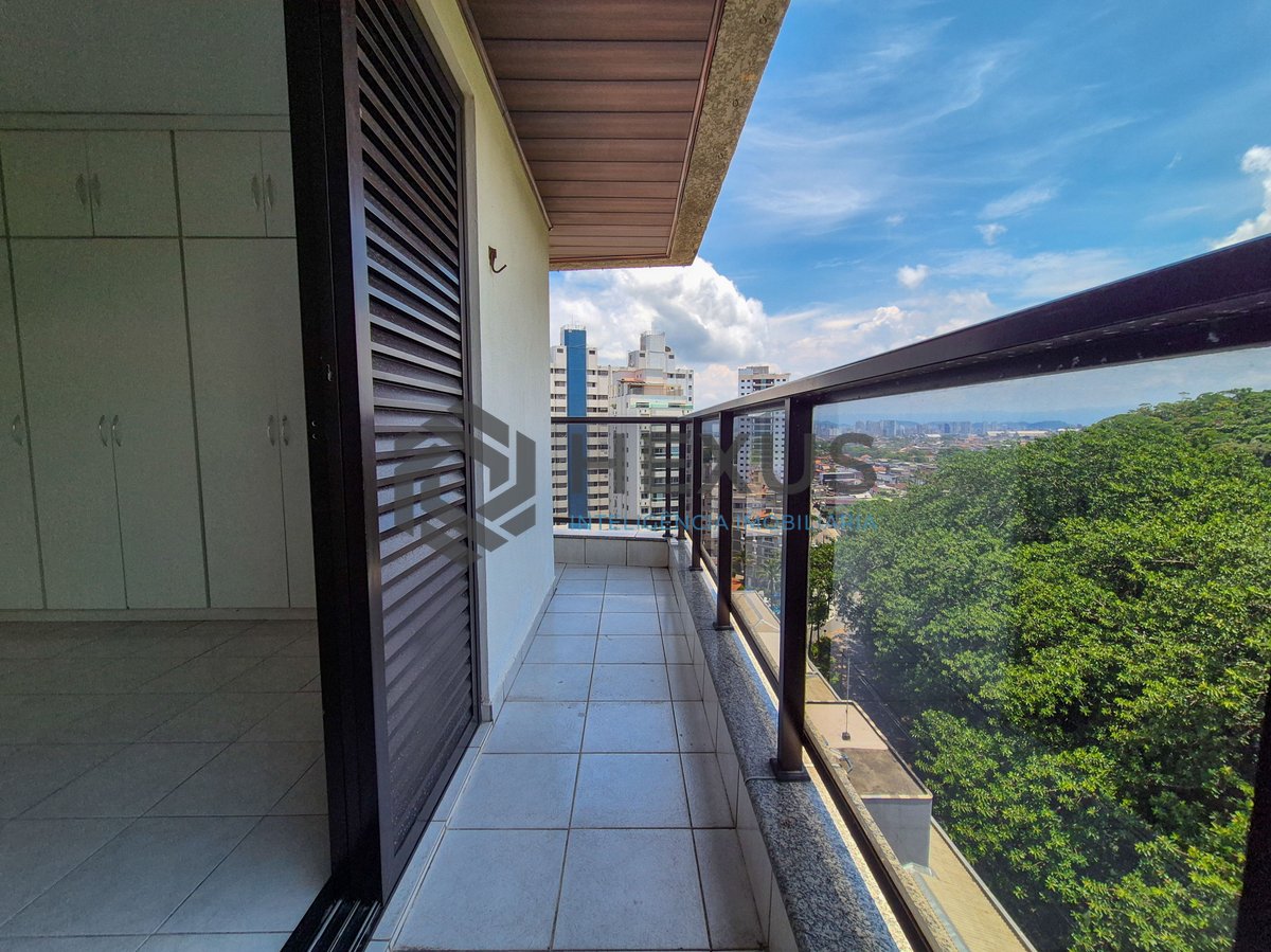 Foto 25 de Apartamento com varanda vista mar e lazer na Praia das Asturias, Guaruja