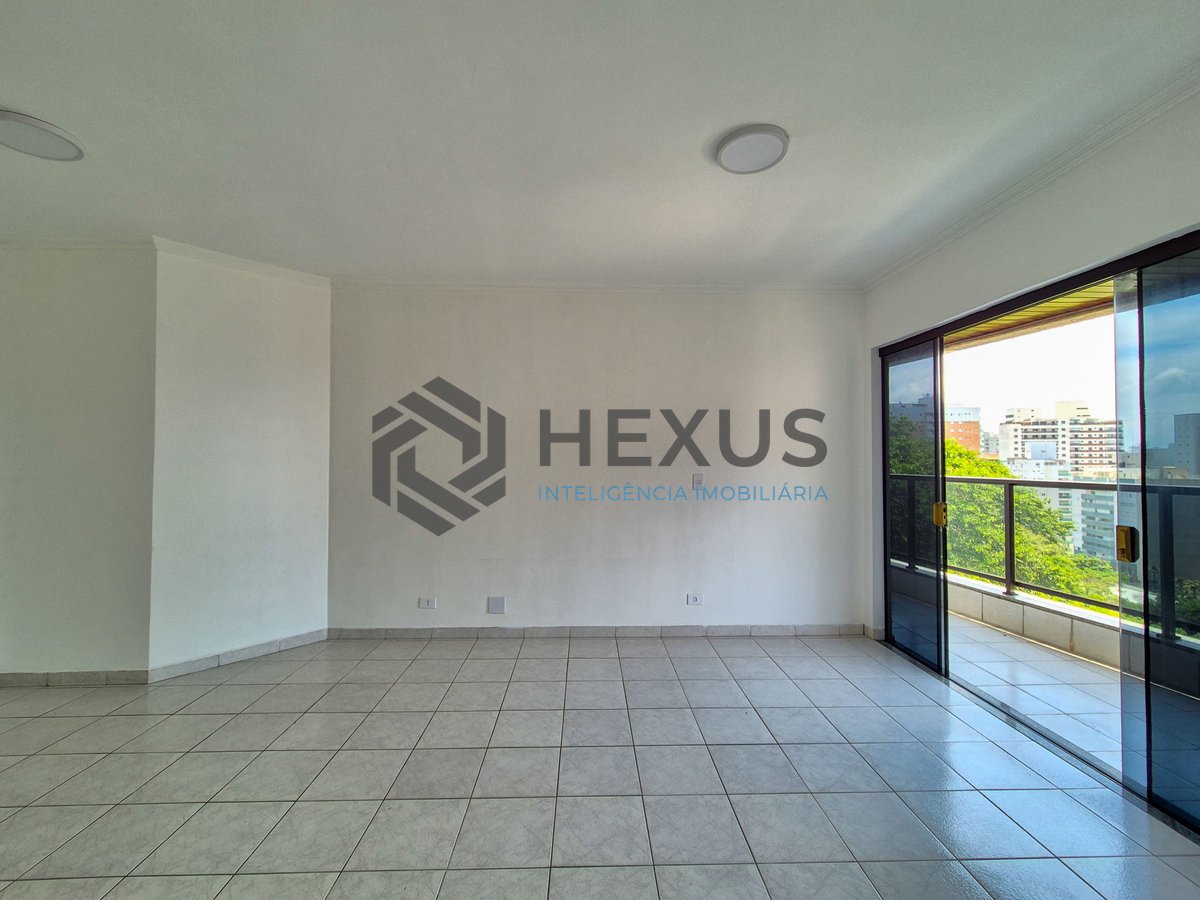 Foto 7 de Apartamento com varanda vista mar e lazer na Praia das Asturias, Guaruja