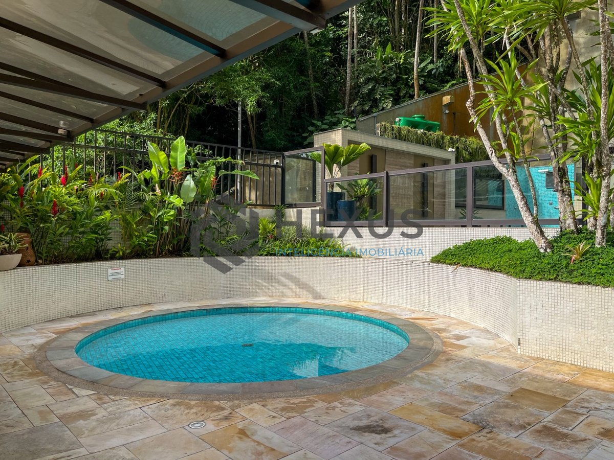 Foto 44 de Apartamento com varanda e lazer na Praia das Pitangueiras, Guaruja