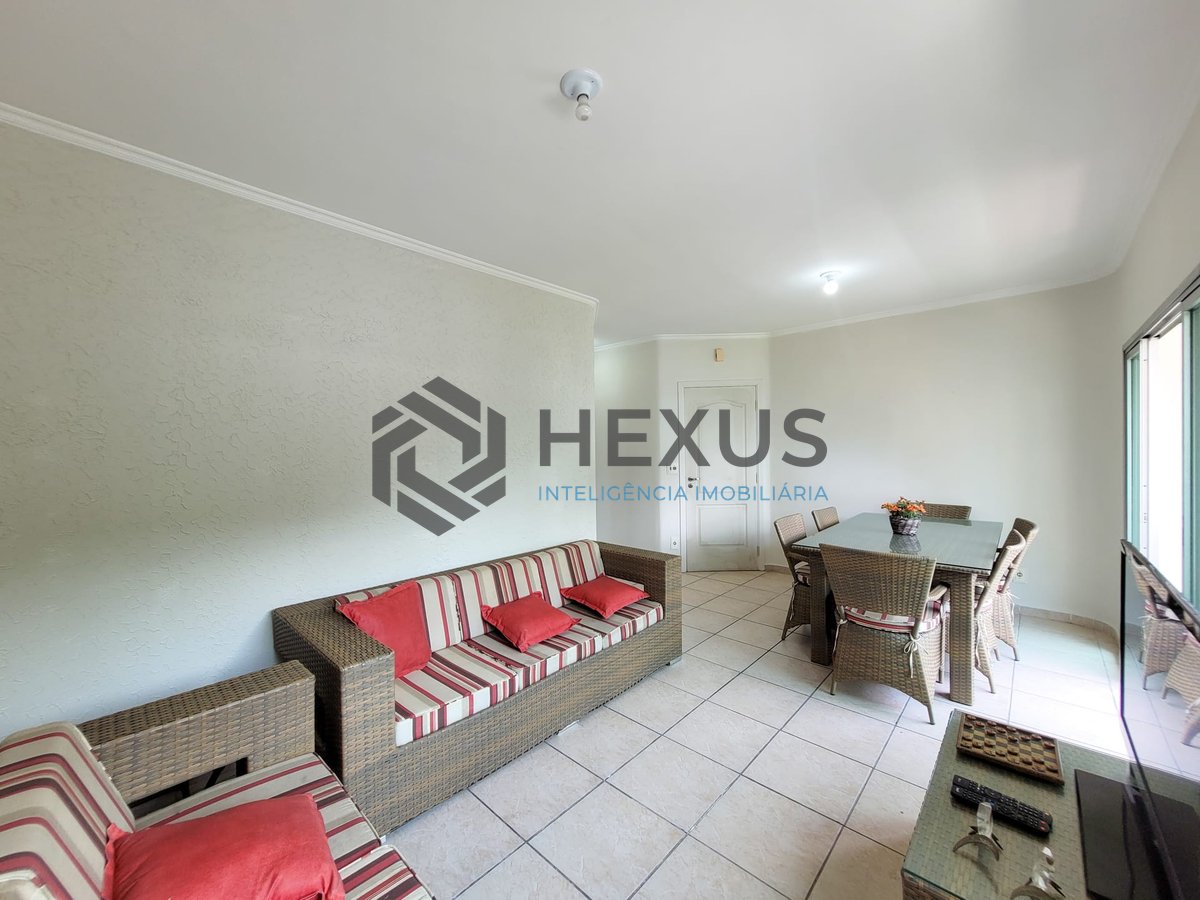 Foto 6 de Apartamento com varanda e vista mar na Praia das Asturias, Guaruja