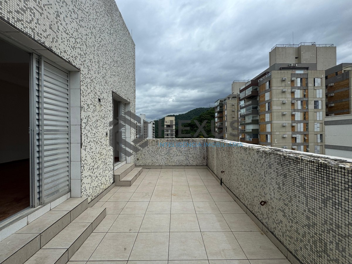 Foto 6 de Apartamento frente mar na Praia das Pitangueiras, Guaruja
