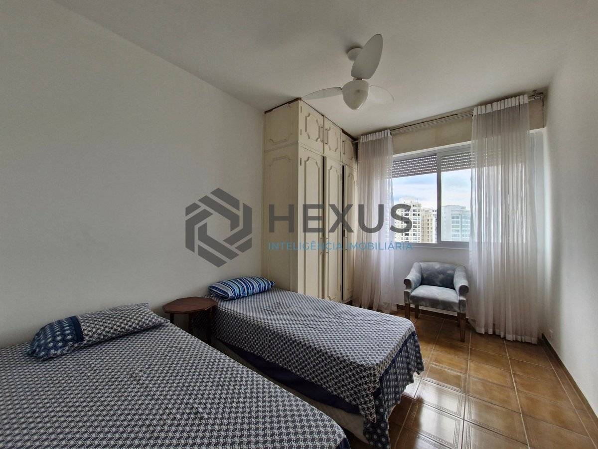 Foto 9 de Apartamento reformado frente mar na Praia das Pitangueiras, Guaruja