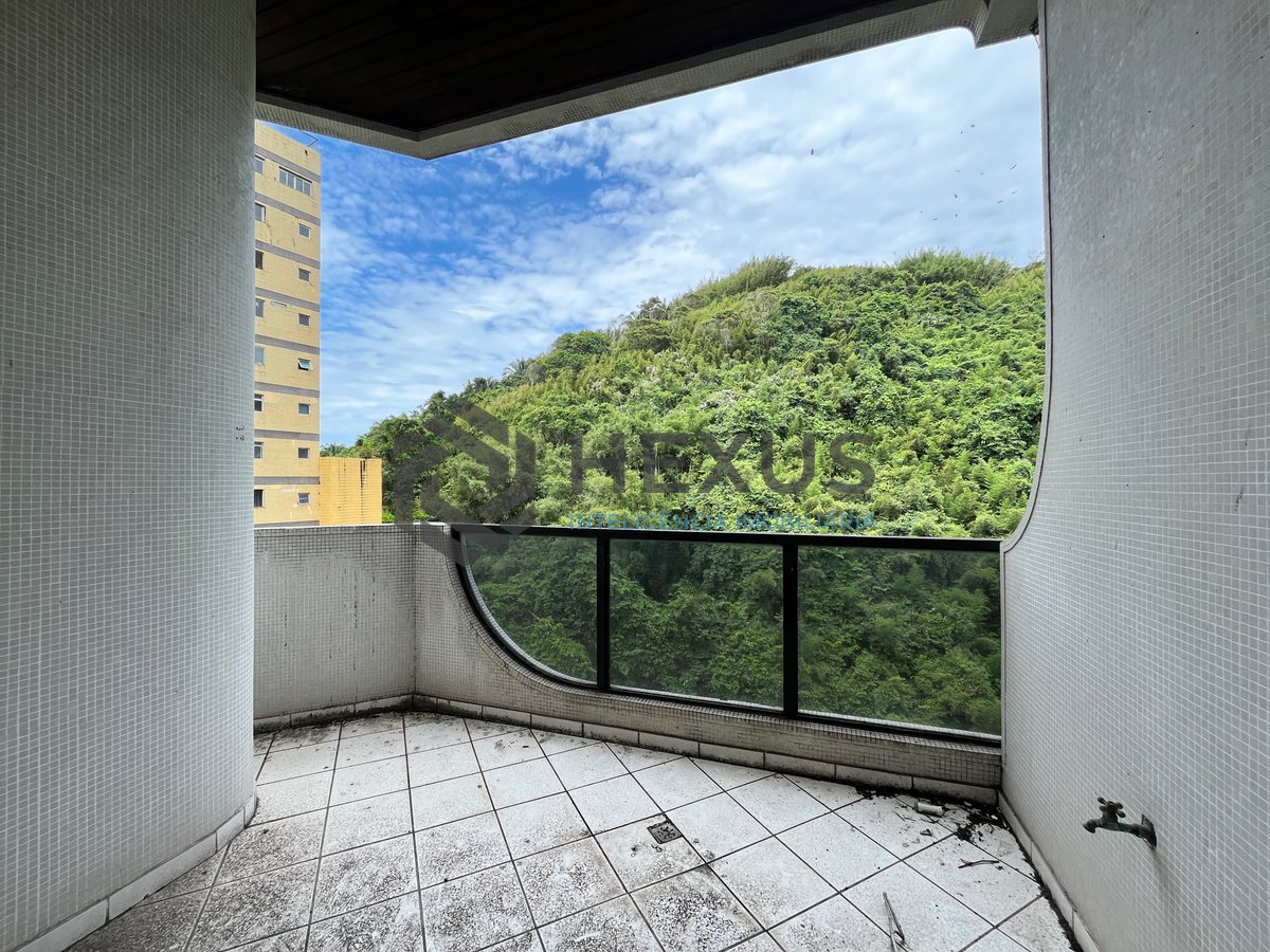 Foto 38 de Cobertura com piscina e varanda gourmet a uma quadra da Praia das Pitangueiras, Guaruja