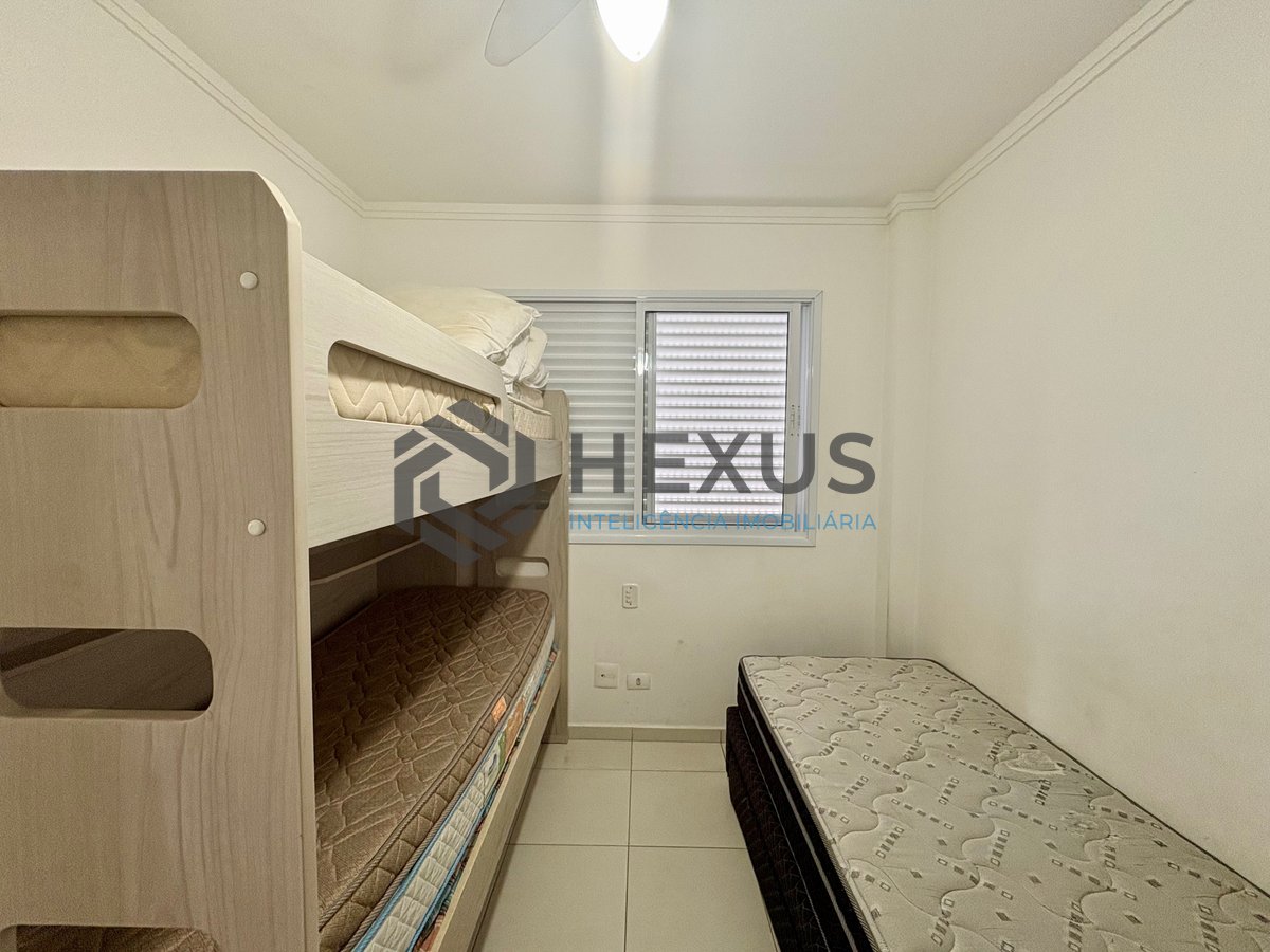 Foto 11 de Apartamento com varanda gourmet e lazer na Praia da Enseada, Guaruja