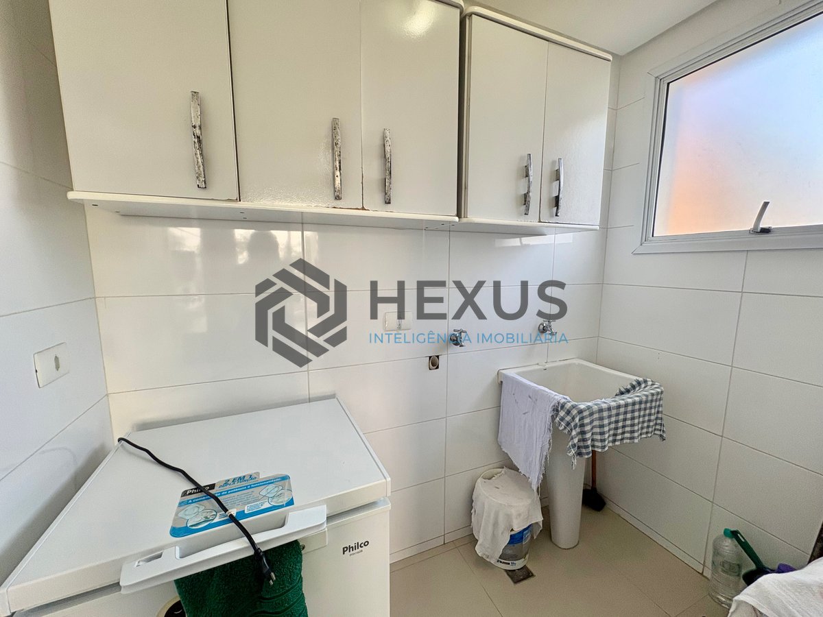 Foto 16 de Apartamento com varanda gourmet e lazer na Praia da Enseada, Guaruja