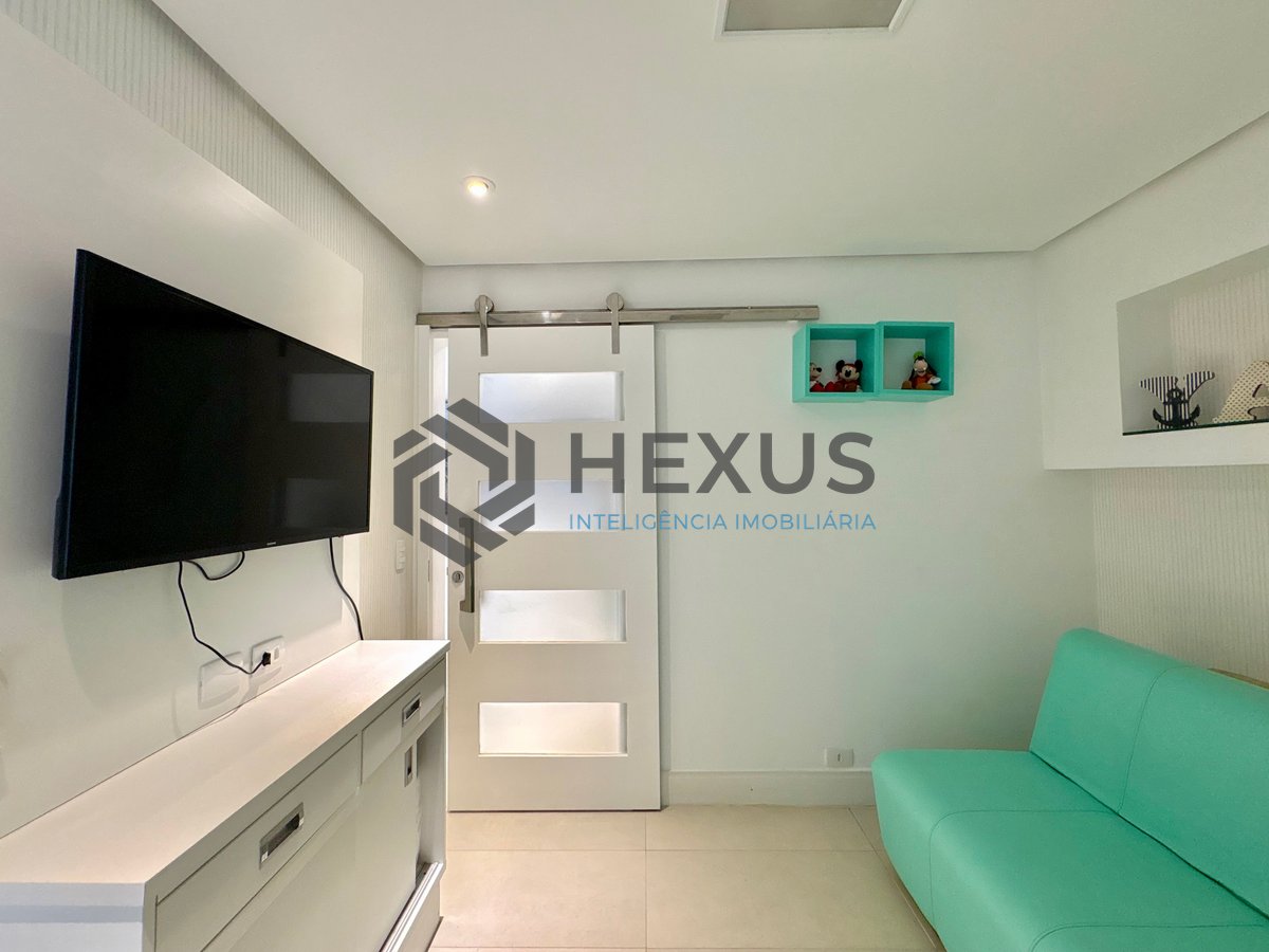 Foto 29 de Apartamento reformado com varanda vista mar e lazer na Praia das Asturias, Guaruja