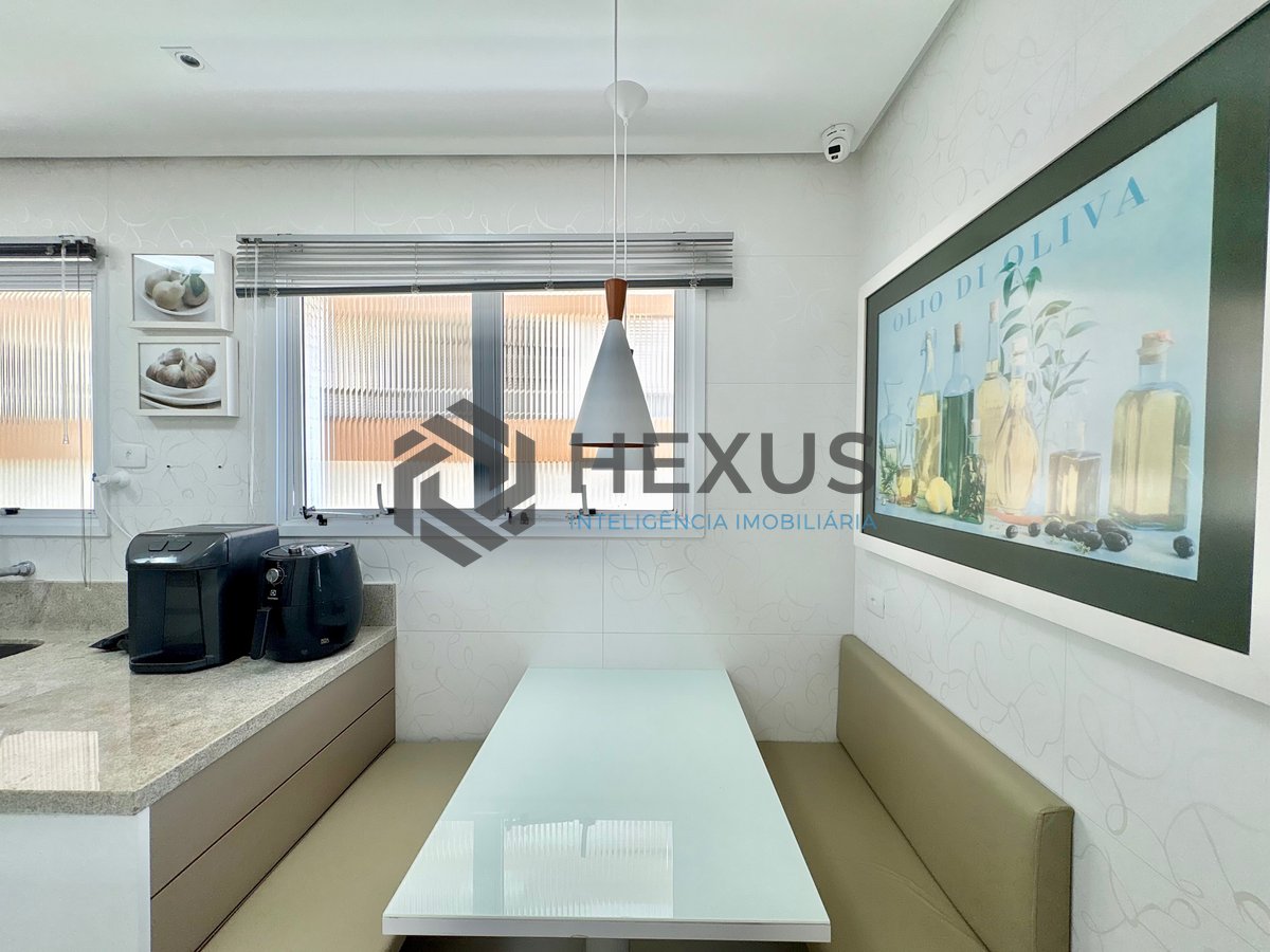 Foto 34 de Apartamento reformado com varanda vista mar e lazer na Praia das Asturias, Guaruja