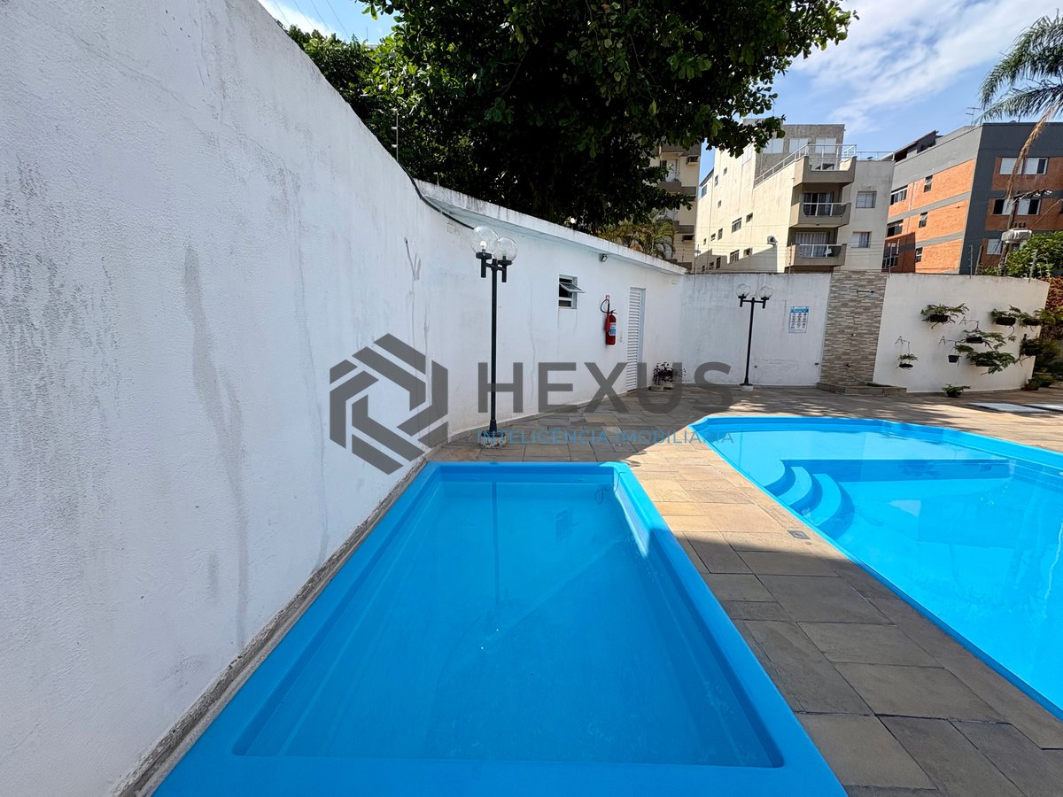 Foto 21 de Apartamento com varanda e lazer na Praia da Enseada, Guaruja