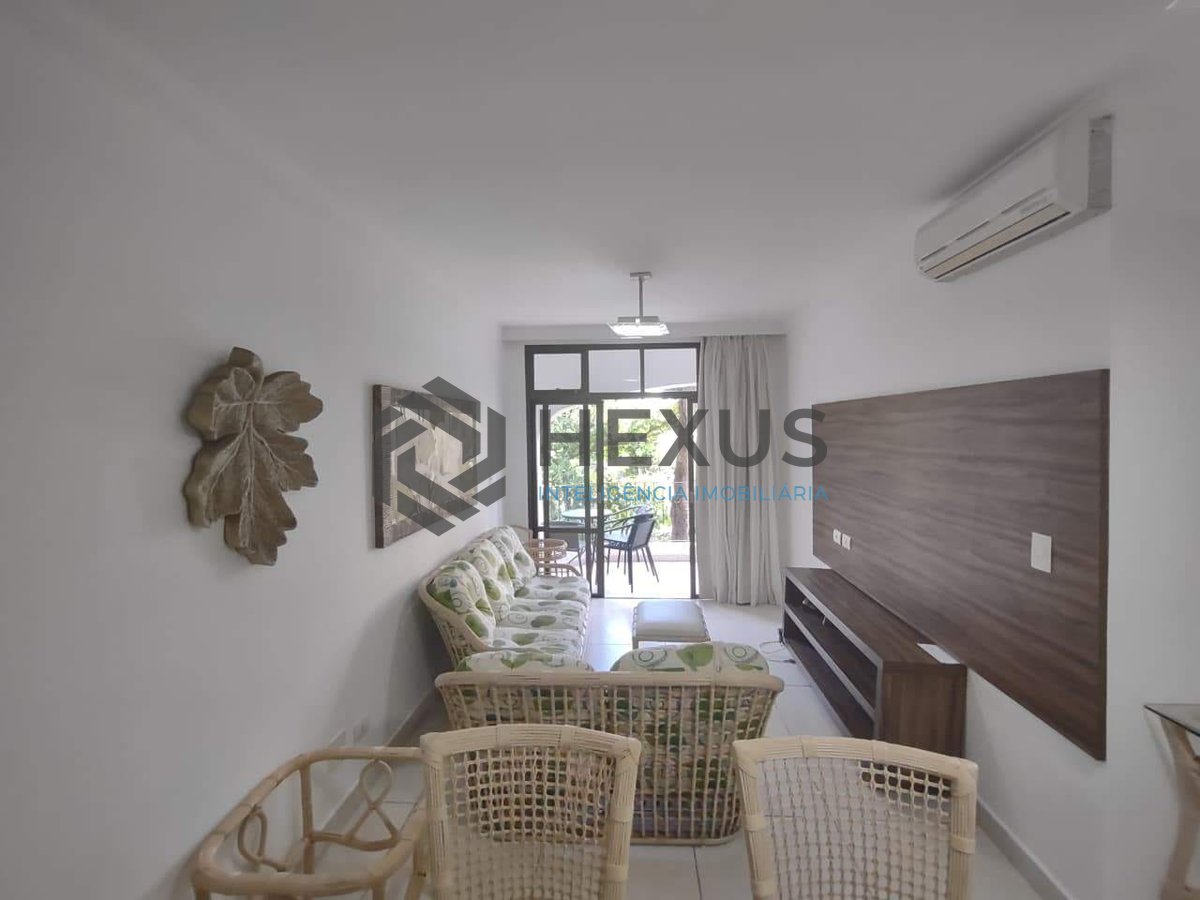 Foto 2 de Apartamento com varanda e lazer na Praia da Enseada, Guaruja