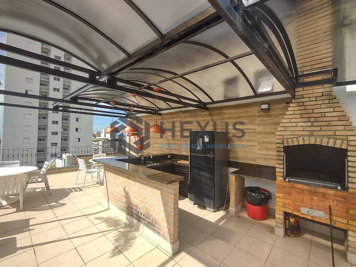 Foto 26 de Apartamento com varanda e lazer na Praia da Enseada, Guaruja
