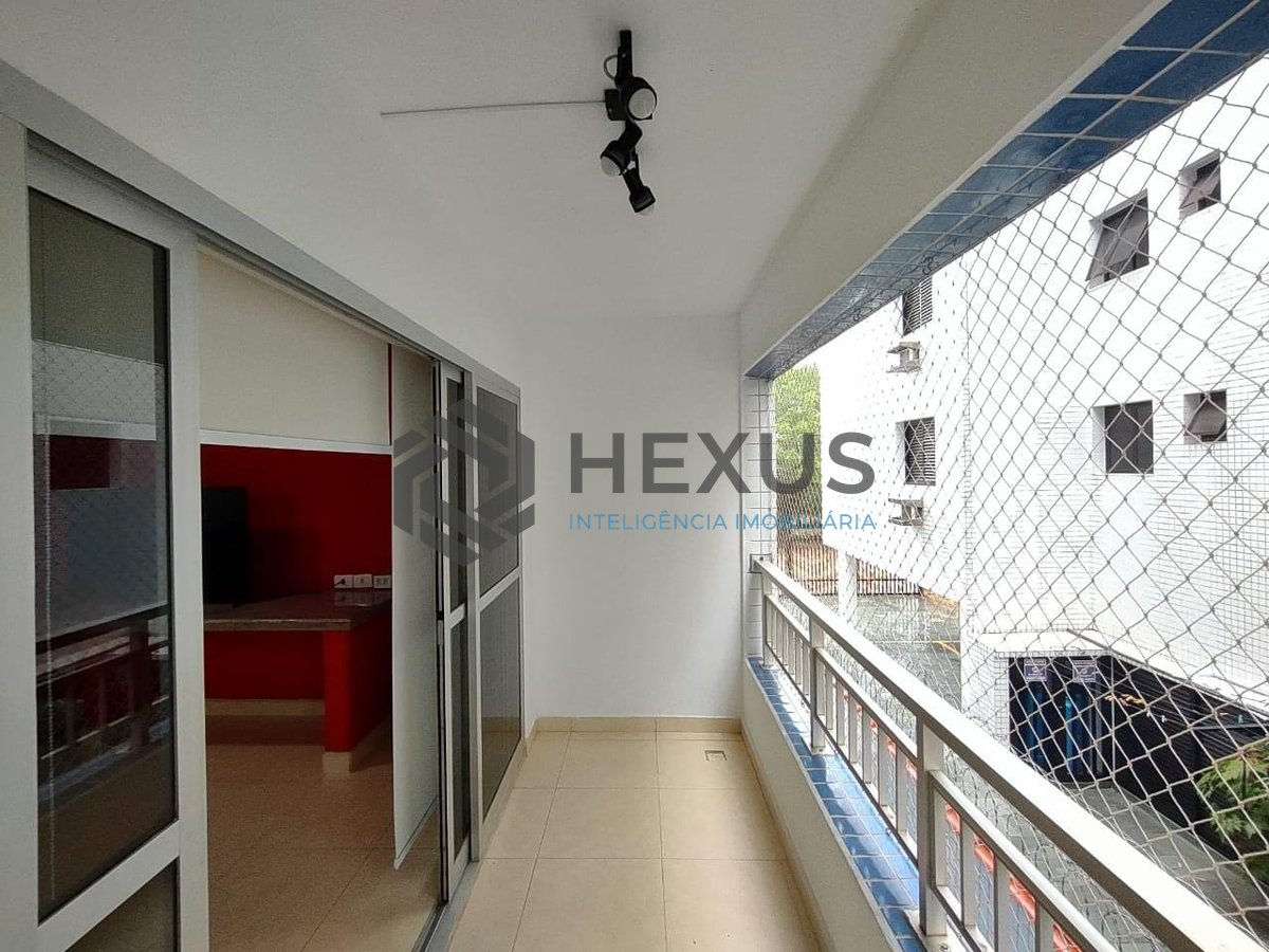 Foto 2 de Apartamento com varanda na Praia da Enseada, Guaruja
