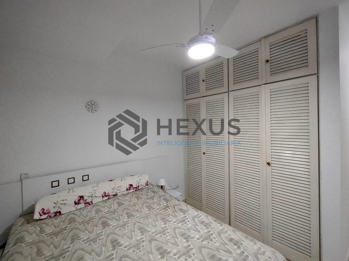 Foto 11 de Apartamento com varanda na Praia da Enseada, Guaruja