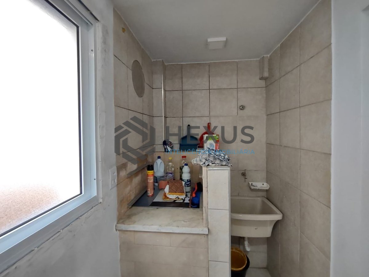 Foto 17 de Apartamento com varanda na Praia da Enseada, Guaruja