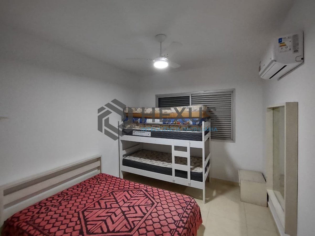 Foto 8 de Apartamento com varanda na Praia da Enseada, Guaruja