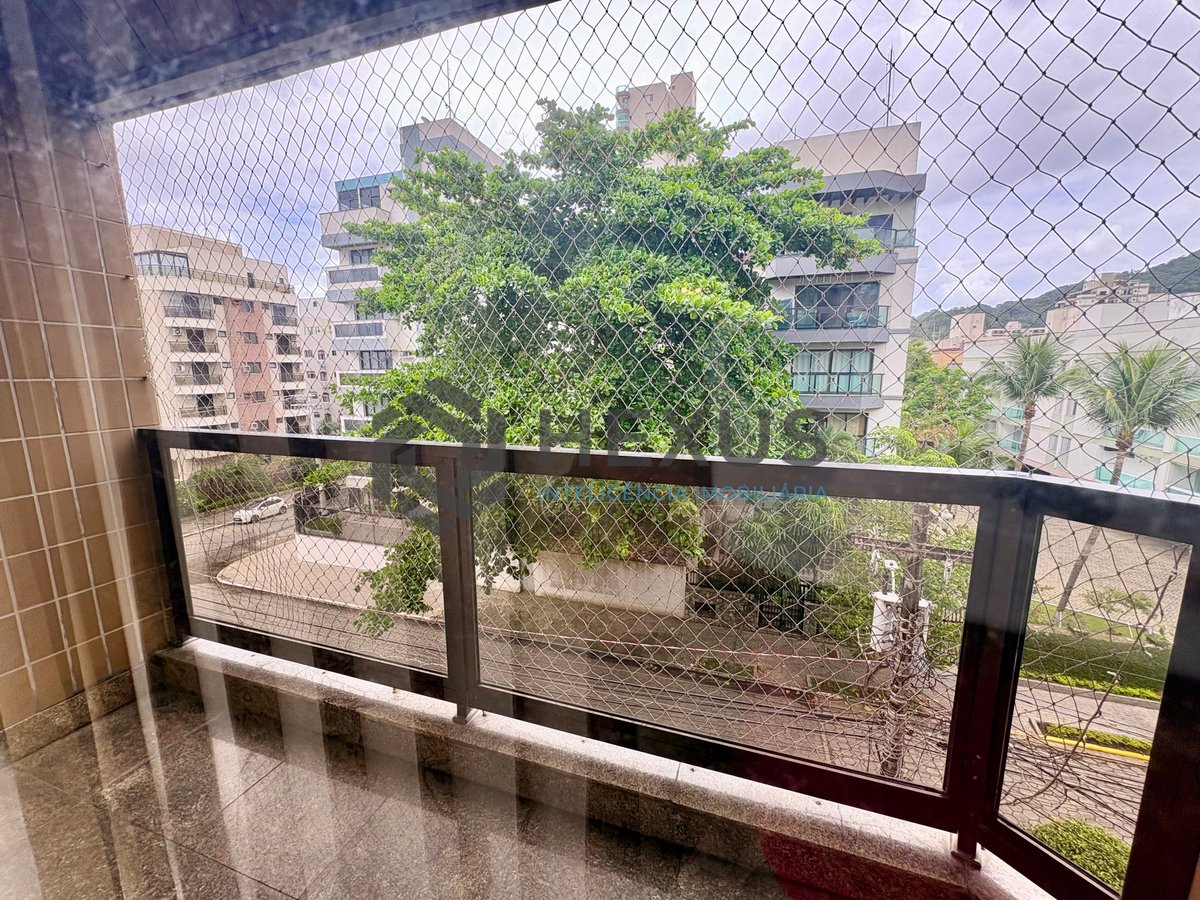 Foto 2 de Apartamento com varanda na Praia da Enseada, Guaruja
