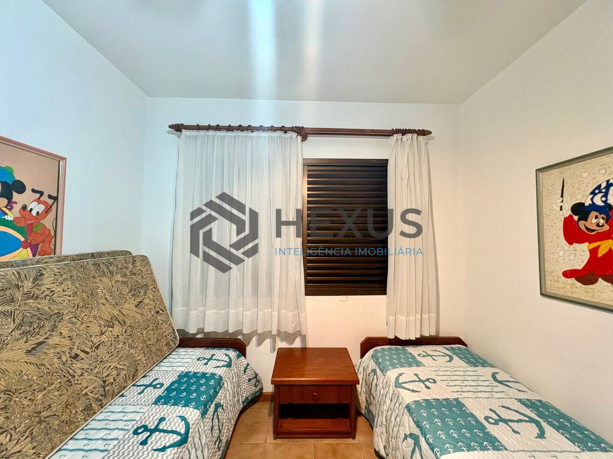 Foto 9 de Apartamento com varanda na Praia da Enseada, Guaruja