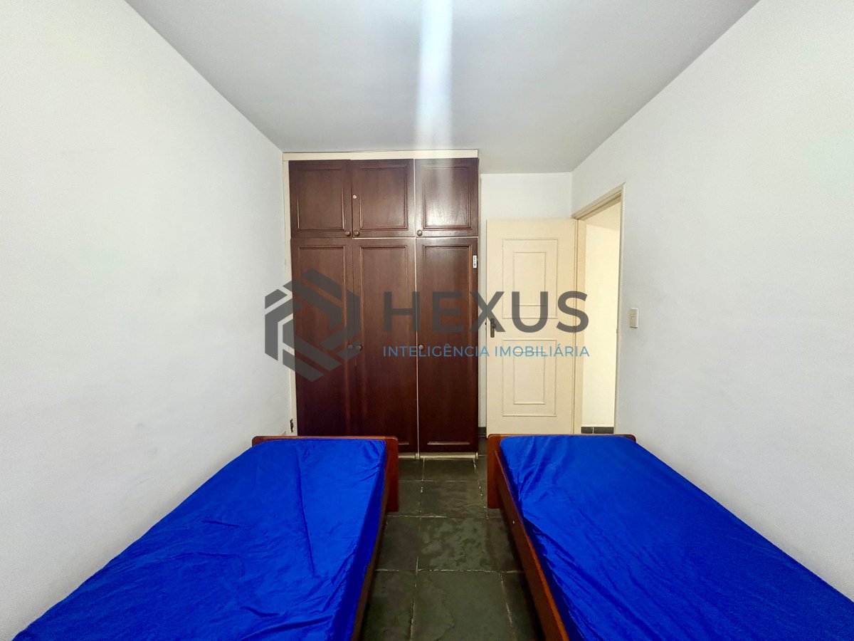 Foto 11 de Apartamento com varanda na Praia da Enseada, Guaruja