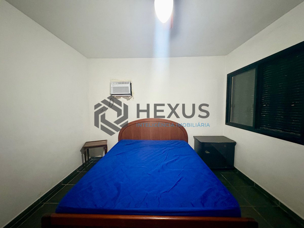 Foto 7 de Apartamento com varanda na Praia da Enseada, Guaruja