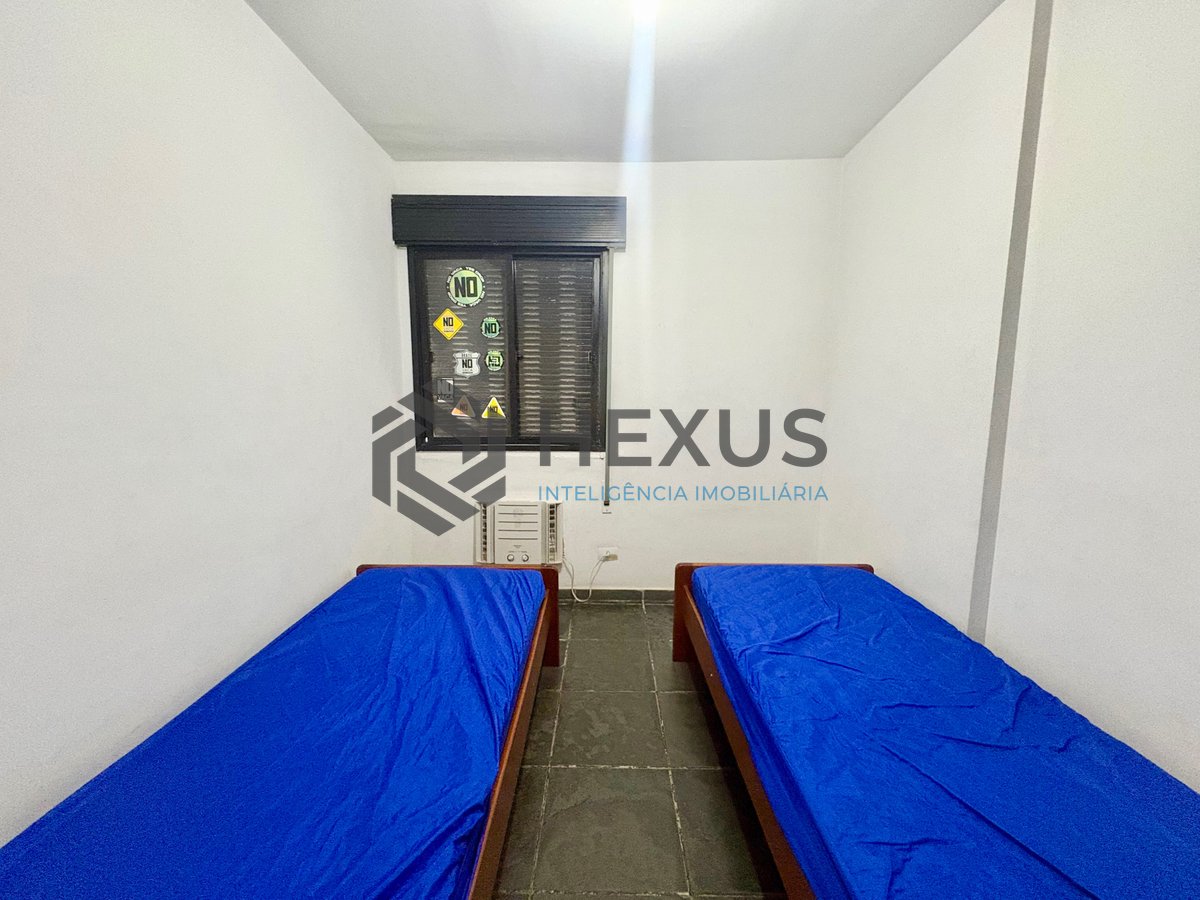 Foto 10 de Apartamento com varanda na Praia da Enseada, Guaruja