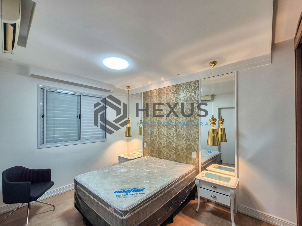 Foto 15 de Apartamento com varanda gourmet e lazer a 1 quadra da praia no Jardim Astúrias, Guarujá